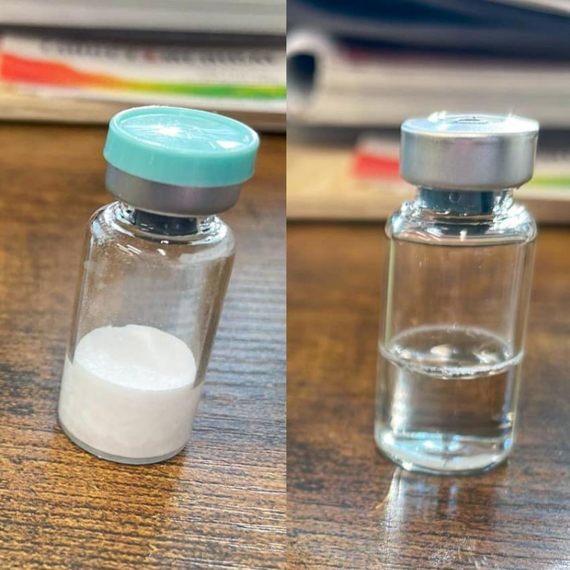 Tesamorelin