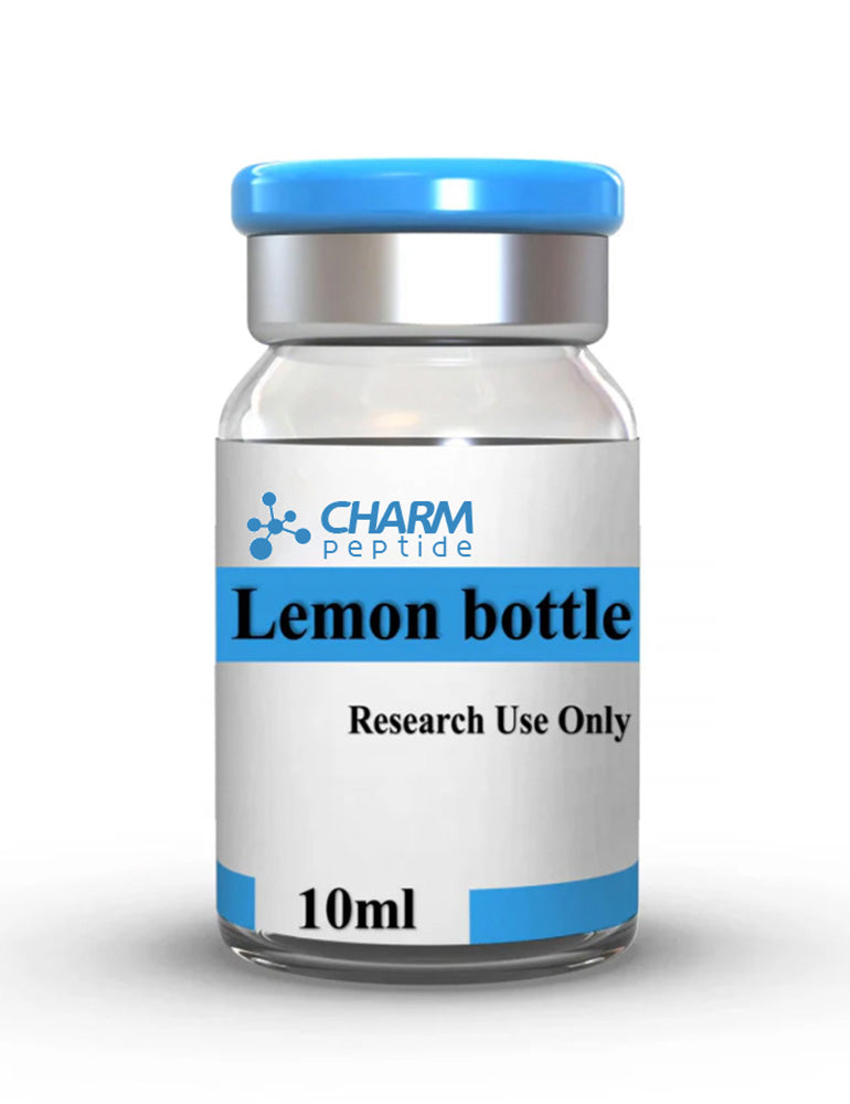 Lemon bottle